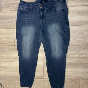 SOLD - Plus Size 20 torrid jeans